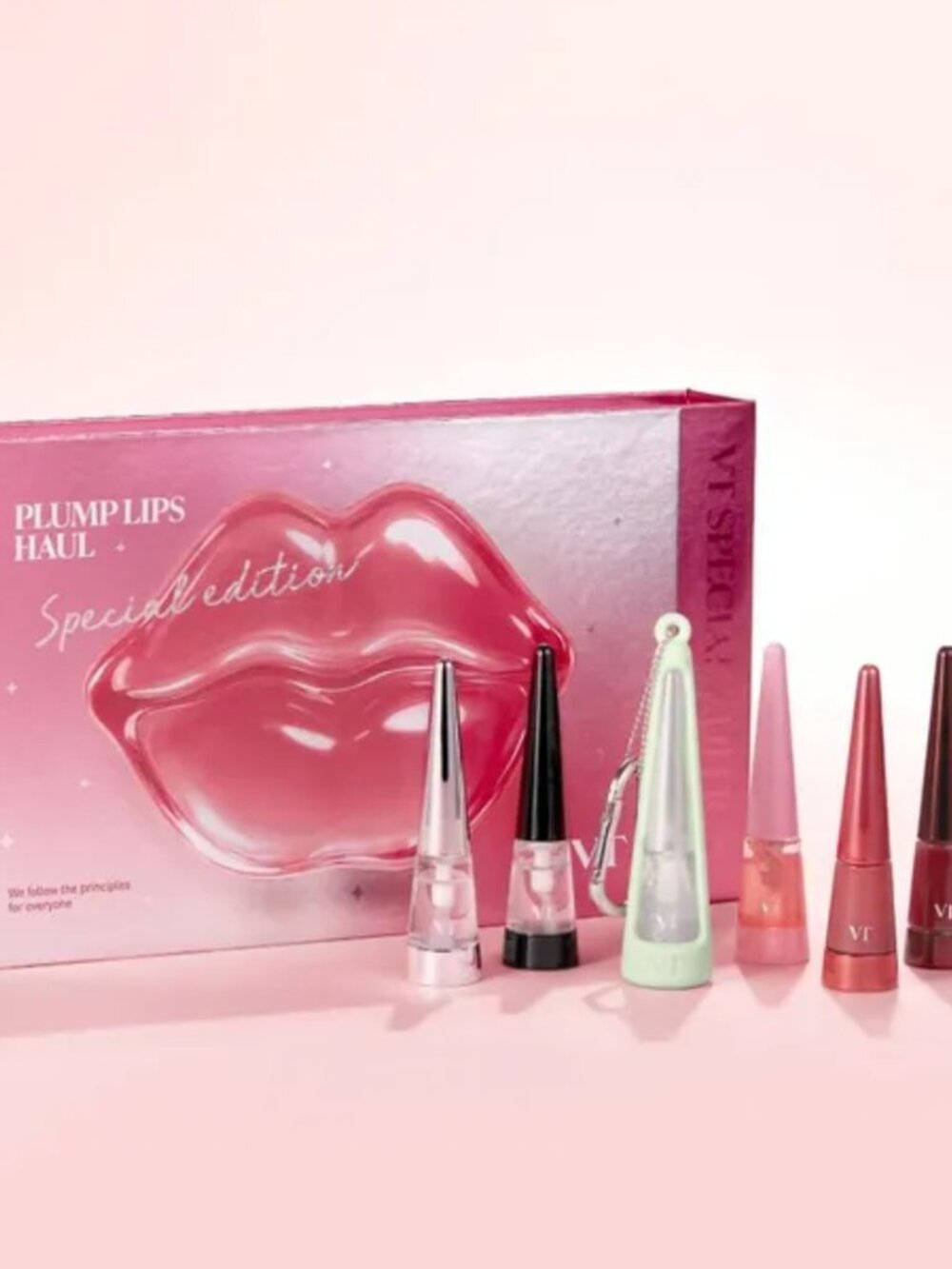 VT Lip Plumper Special Edition Box